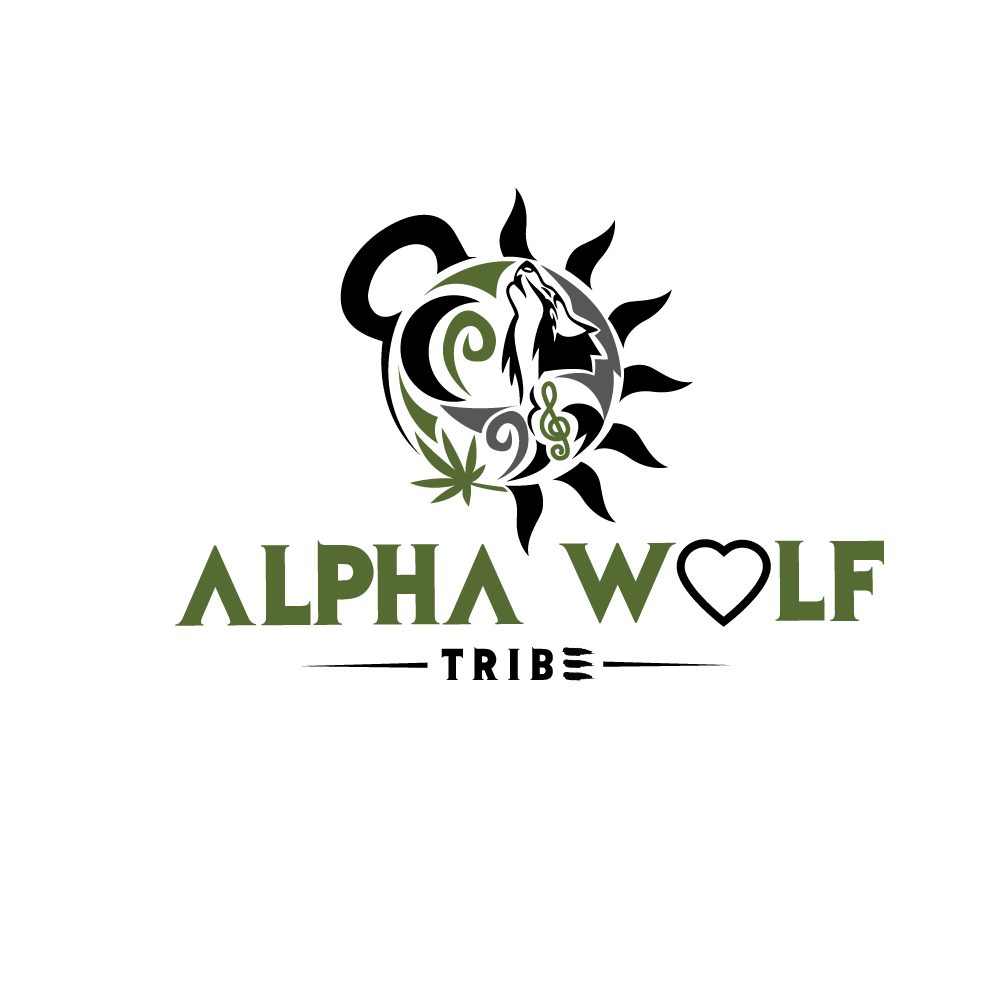 Logo-Design von ecorokerz für ALPHA WOLF TRIBE  | Design #14869975