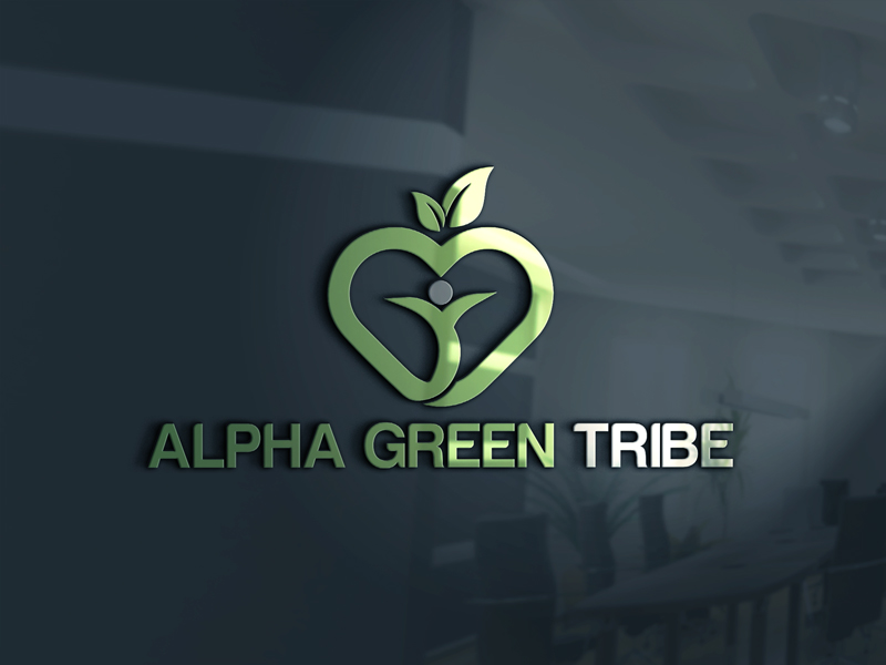 Diseño de Logo por {Backspace} para ALPHA WOLF TRIBE  | Diseño #14831132