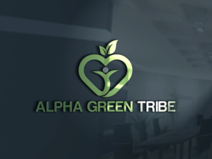 Diseño de Logo por {Backspace} para ALPHA WOLF TRIBE  | Diseño: #14831132