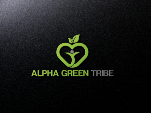 Diseño de Logo por {Backspace} para ALPHA WOLF TRIBE  | Diseño: #14831133