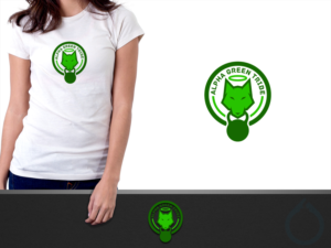 Diseño de Logo por aquabomb26 para ALPHA WOLF TRIBE  | Diseño: #14817476