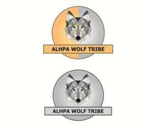 Logo Design by Ricoh-EMDC_Design Services for ALPHA WOLF TRIBE  | Design #14869729