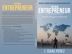 Book Cover Design by Gfx.26™ for Ventura Integrated Solutions | Design: #14820492