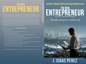 Book Cover Design by Gfx.26™ for Ventura Integrated Solutions | Design: #14820756