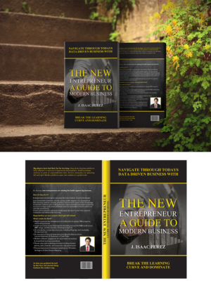 Book Cover Design by creative101 for Ventura Integrated Solutions | Design: #14903351