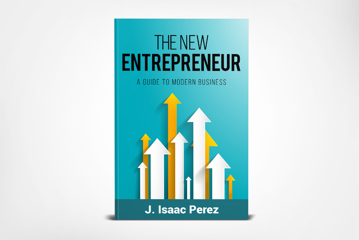 Book Cover Design by abdul700 for Ventura Integrated Solutions | Design #14889972