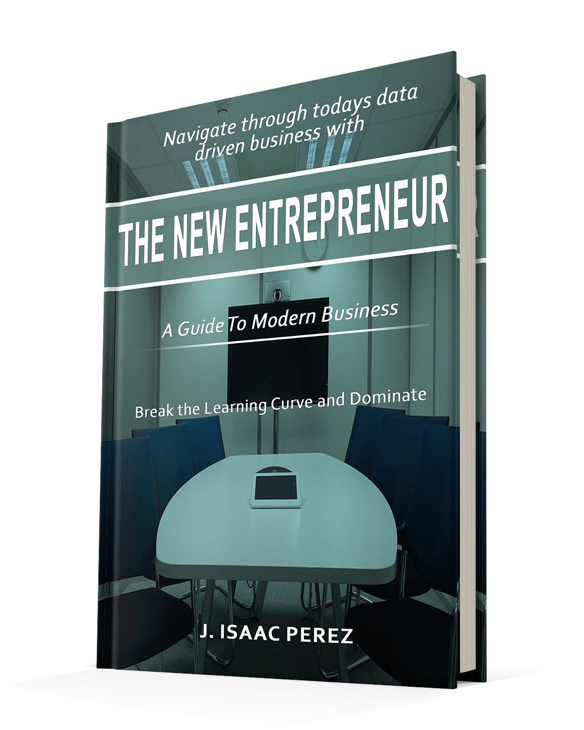 Buchumschlag Design von sormaz.tanja für Ventura Integrated Solutions | Design #14831801