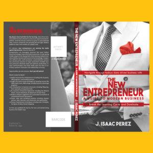 Book Cover Design by sheiknishan for Ventura Integrated Solutions | Design: #14899688