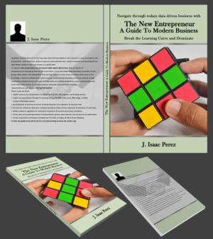 Book Cover Design by mpprajee for Ventura Integrated Solutions | Design: #14904161