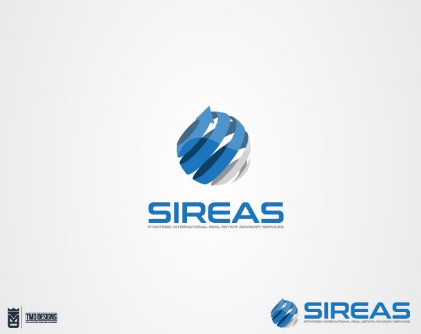 Logo Design by ARTMD for SIREAS, LLC | Design #14805127