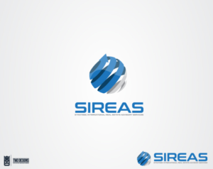 Logo Design by ARTMD for SIREAS, LLC | Design: #14805127
