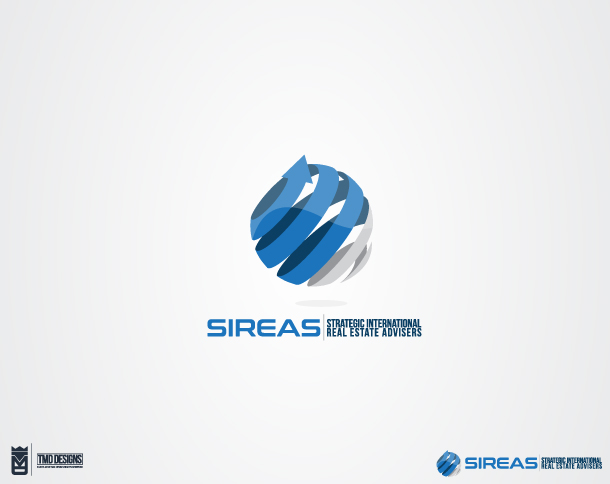 Logo Design by ARTMD for SIREAS, LLC | Design #14838367