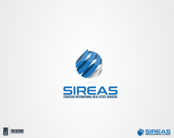 Logo Design by ARTMD for SIREAS, LLC | Design #14838368