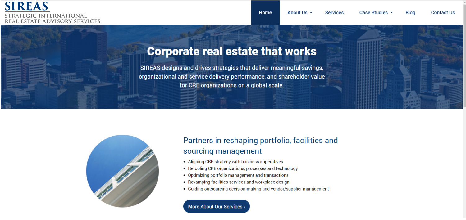 Logo Design by MindCraft Design for SIREAS, LLC | Design #14932504