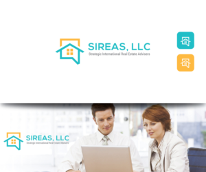 Logo Design by nandkumar for SIREAS, LLC | Design: #14920684
