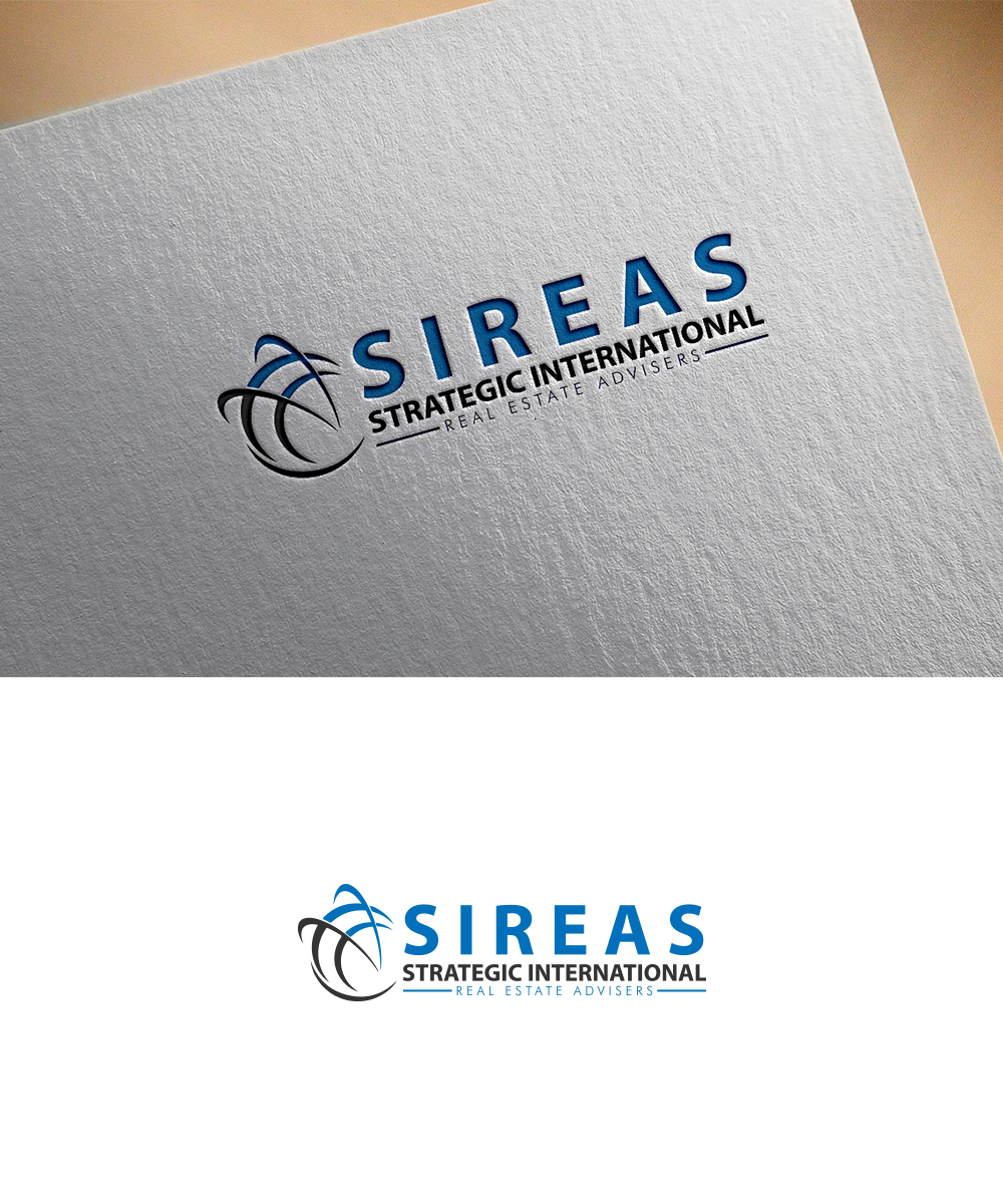 Logo Design by Explosive Design for SIREAS, LLC | Design: #14829022