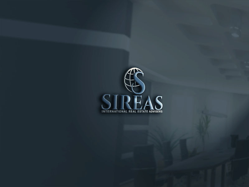 Logo Design by Sherpa design for SIREAS, LLC | Design #14840320