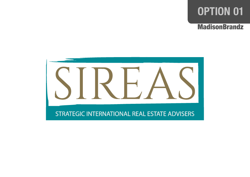 Logo Design by Madison Brandz for SIREAS, LLC | Design #14925659