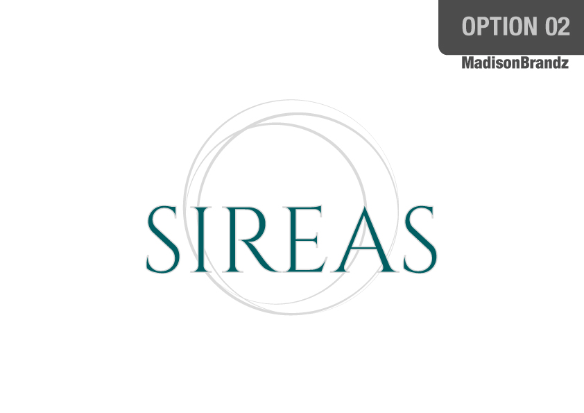 Logo Design by Madison Brandz for SIREAS, LLC | Design #14925661