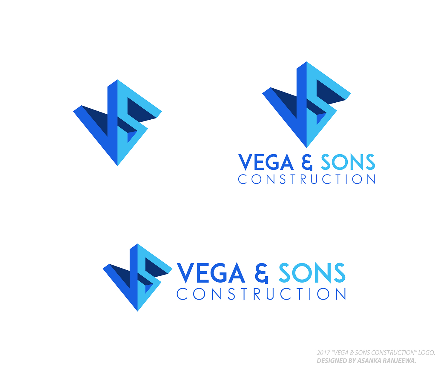 Logo Design by Asanka Ranjeewa for Intelligent Visibility | Design #14833028
