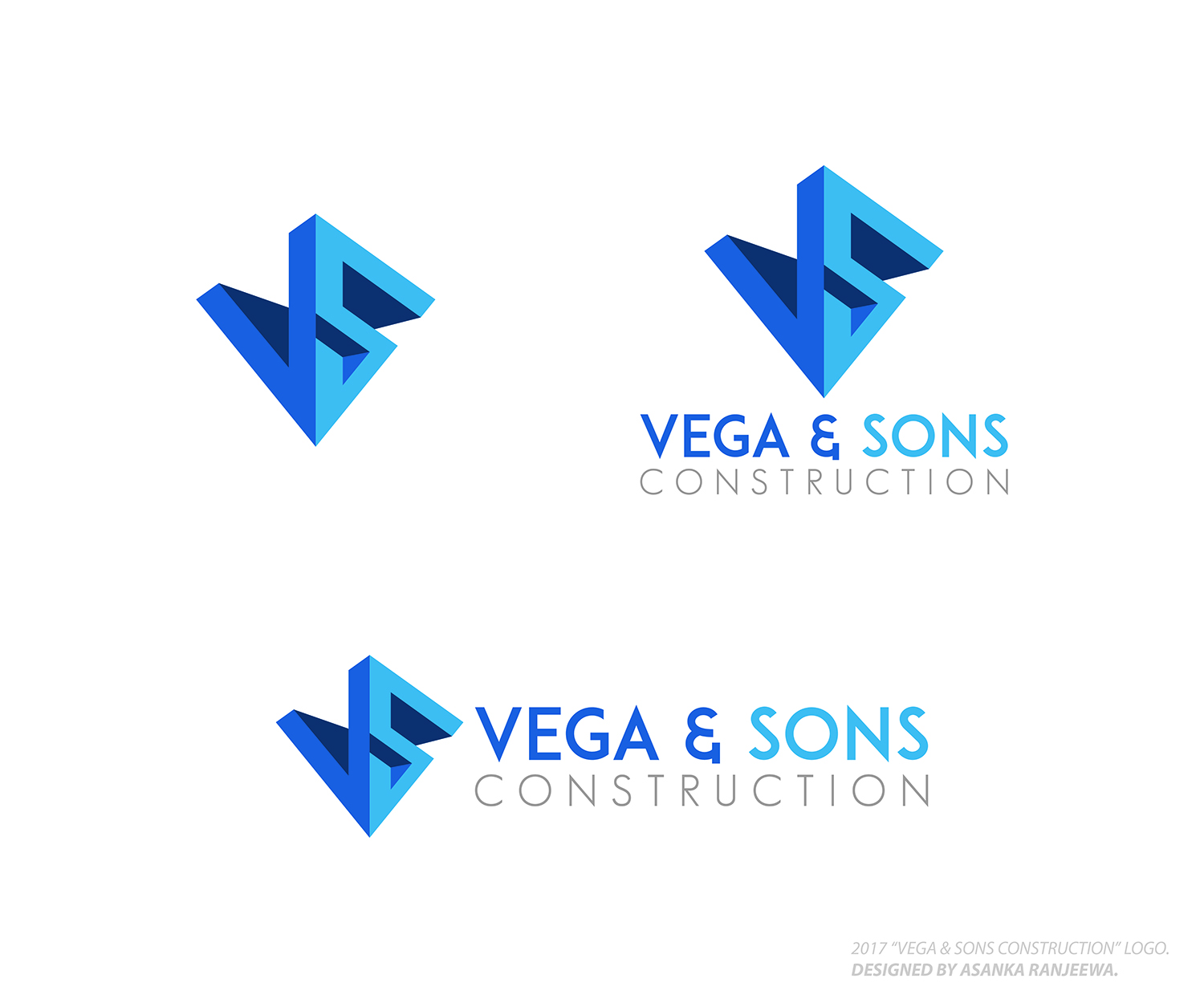 Logo Design by Asanka Ranjeewa for Intelligent Visibility | Design #14833029