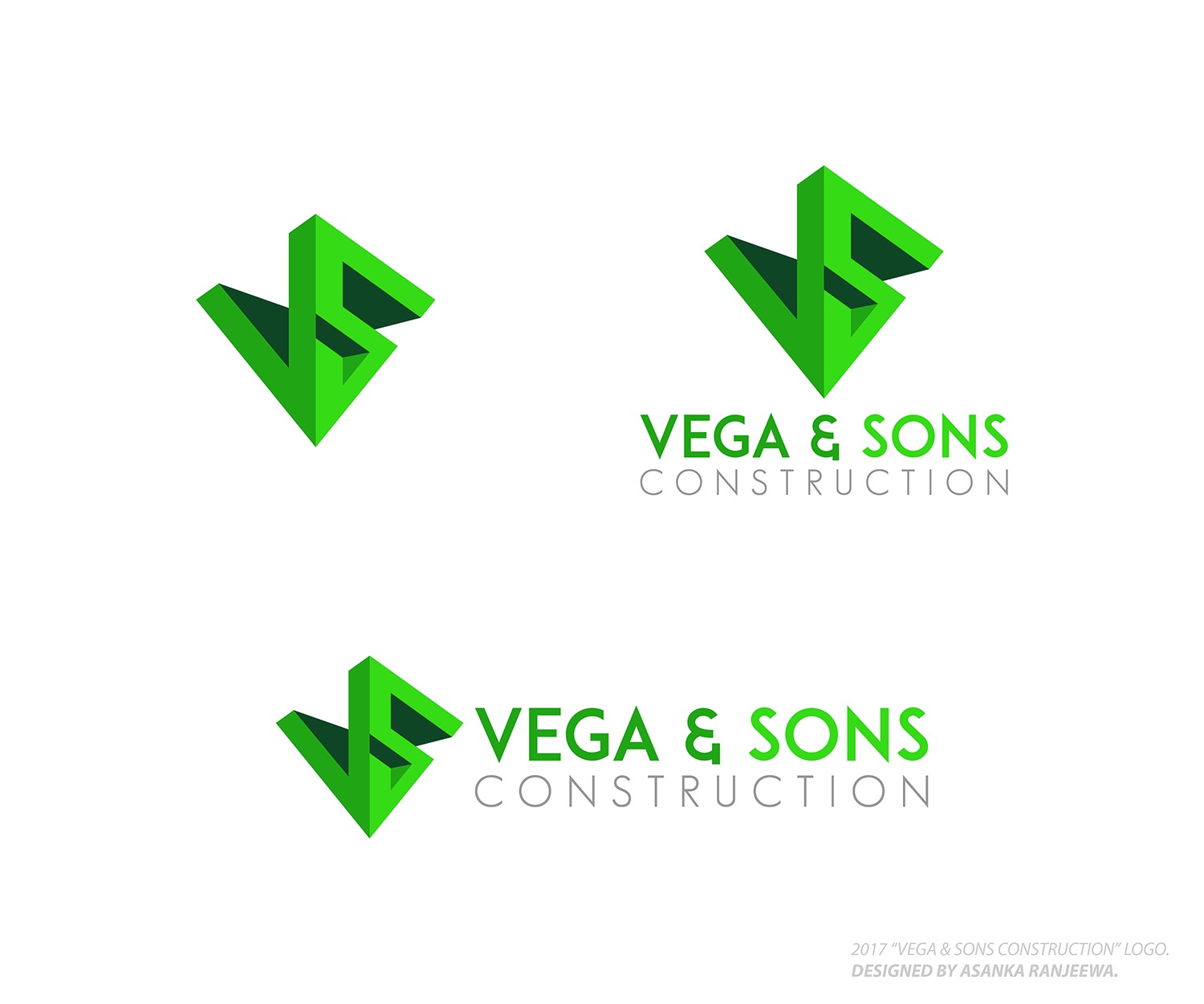 Logo Design by Asanka Ranjeewa for Intelligent Visibility | Design #14833030