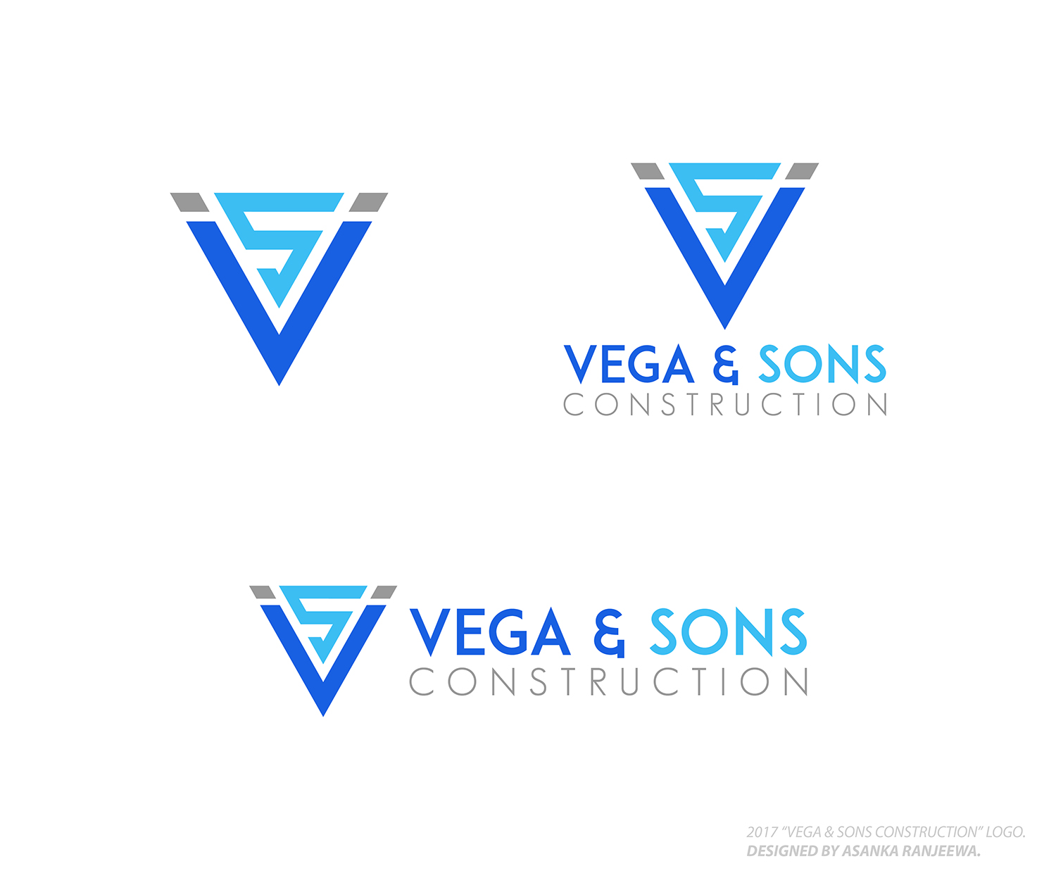 Logo Design by Asanka Ranjeewa for Intelligent Visibility | Design #14837530