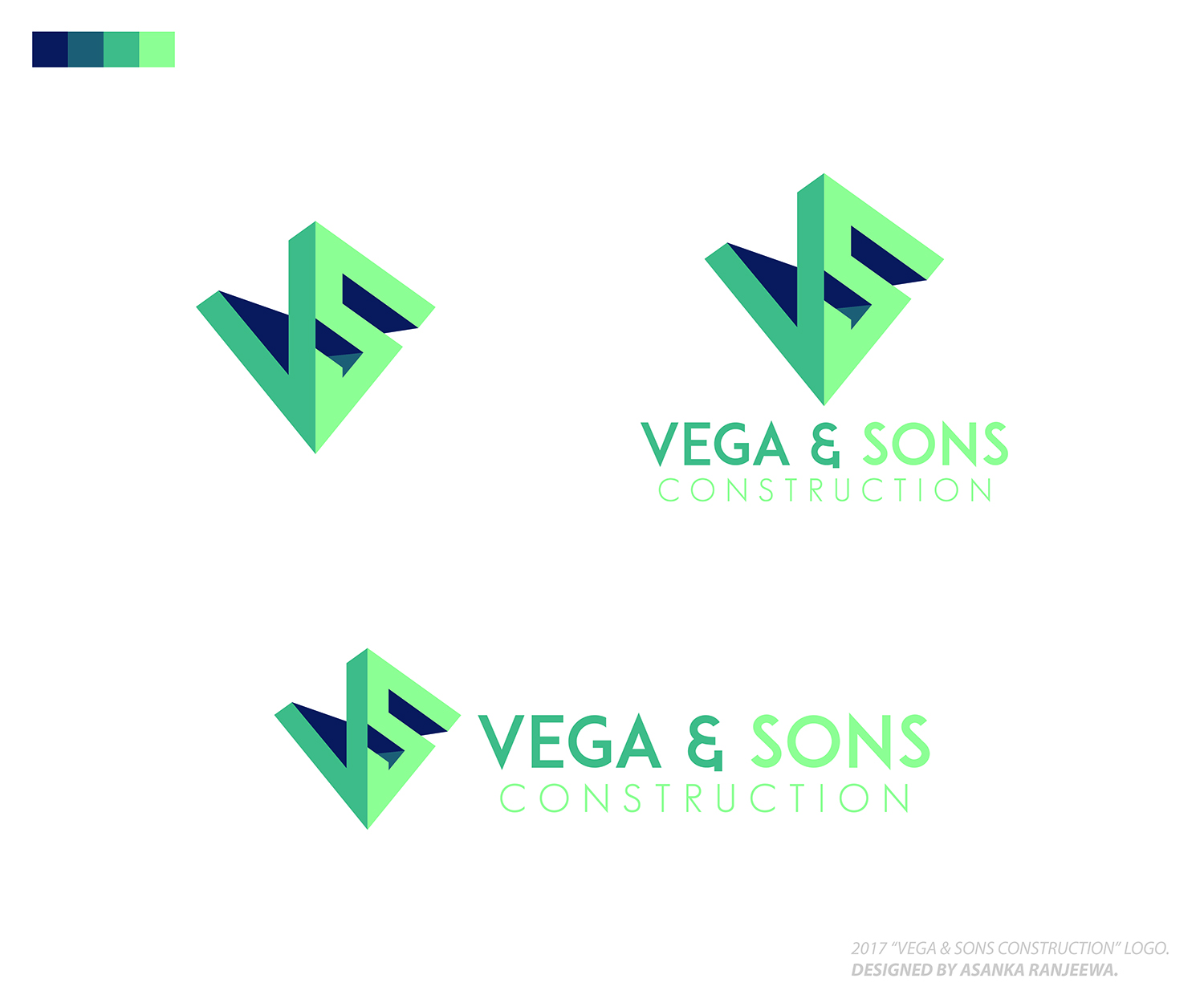 Logo Design by Asanka Ranjeewa for Intelligent Visibility | Design #14844501