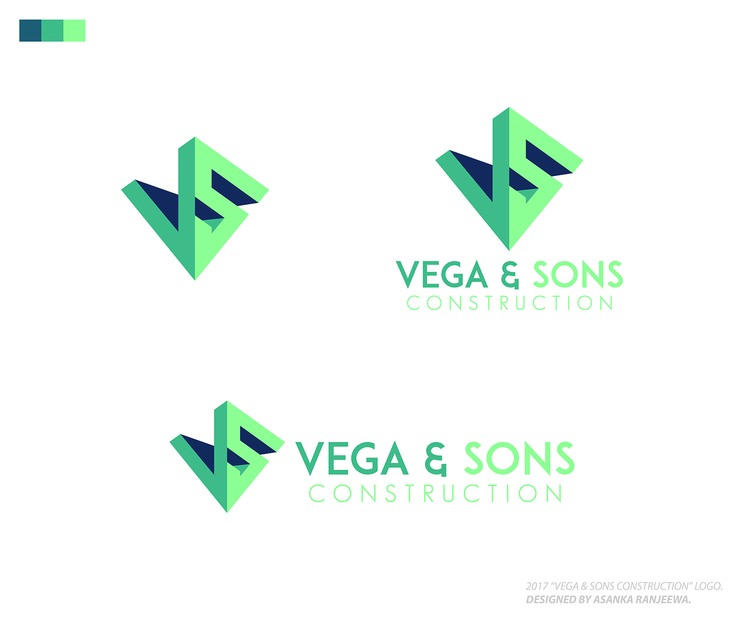Logo Design by Asanka Ranjeewa for Intelligent Visibility | Design #14844502