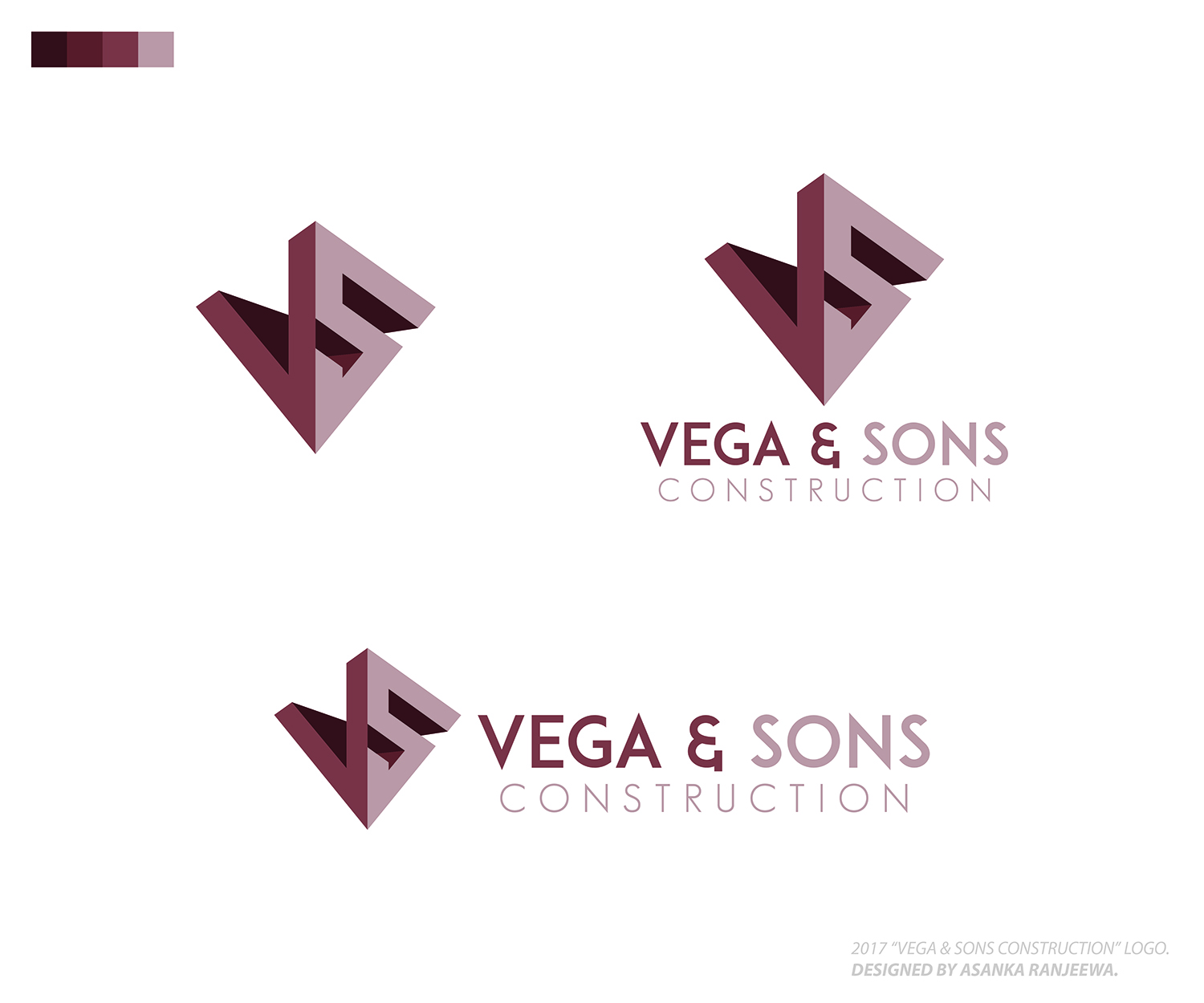 Logo Design by Asanka Ranjeewa for Intelligent Visibility | Design #14844530