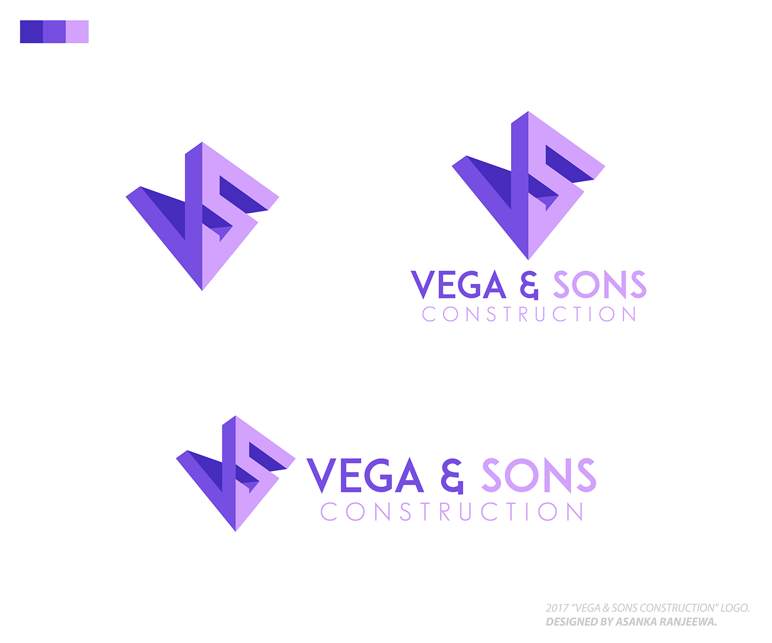Logo Design by Asanka Ranjeewa for Intelligent Visibility | Design #14844531