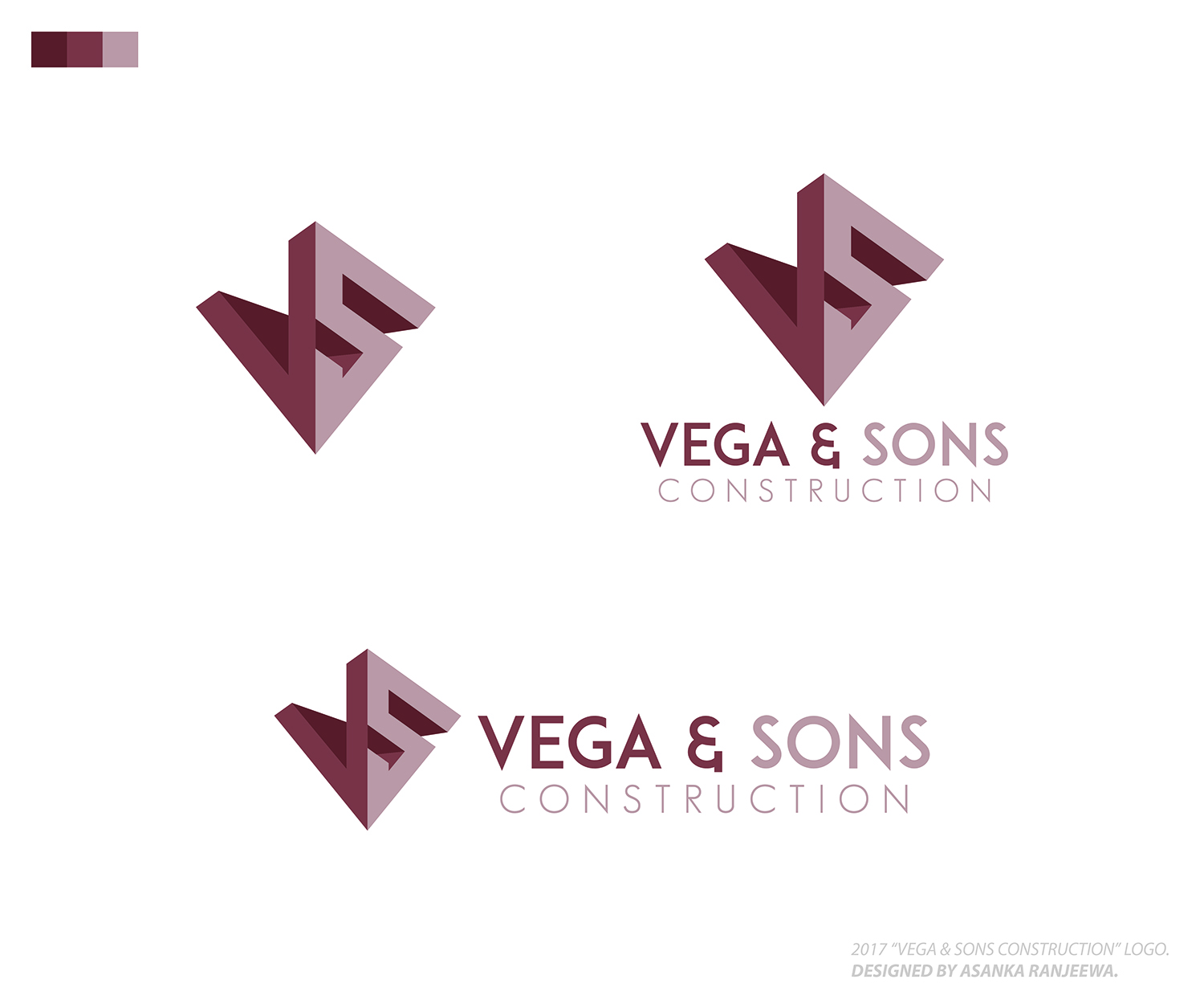 Logo Design by Asanka Ranjeewa for Intelligent Visibility | Design #14844532