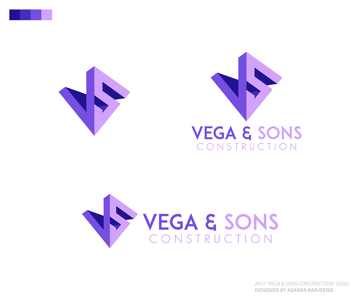 Logo Design by Asanka Ranjeewa for Intelligent Visibility | Design #14844533