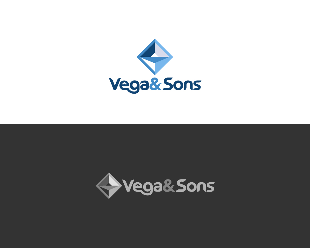 Logo Design by Pentarts for Intelligent Visibility | Design #14828331