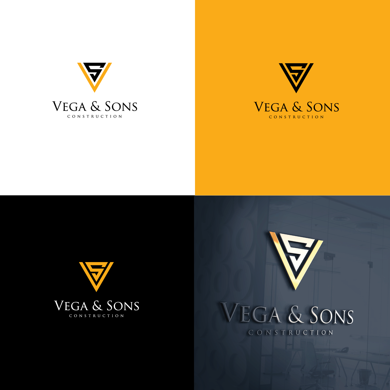 Logo Design by alshohan for Intelligent Visibility | Design #14814565