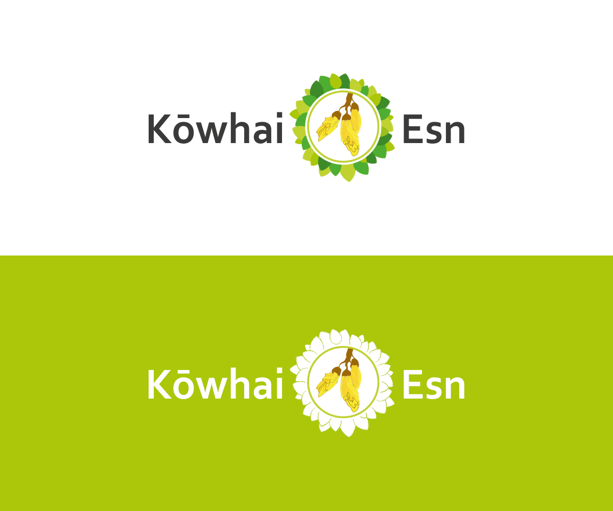 Logo Design by Niv for Kowhai Esn limited | Design #14949093