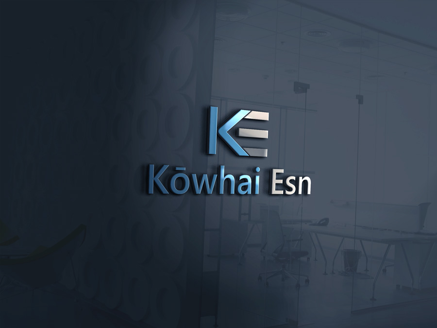 Logo Design by Top king  designer for Kowhai Esn limited | Design #14821819