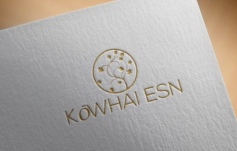 Logo Design by mojibur1993 for Kowhai Esn limited | Design #14827200