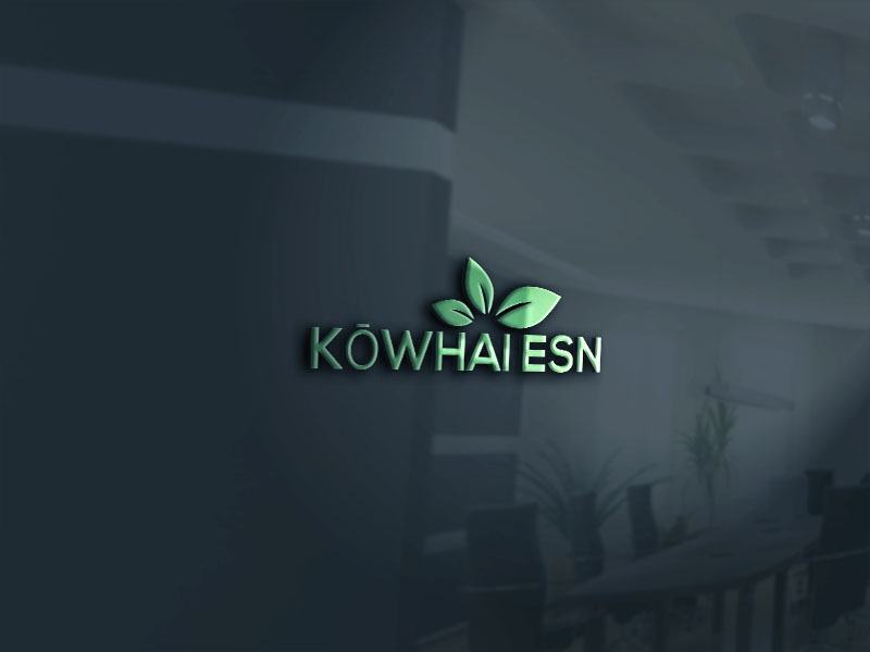 Logo Design by Sherpa design for Kowhai Esn limited | Design #14824236