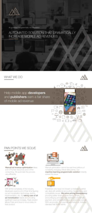 PowerPoint Design by Annie Creative Service