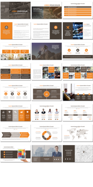 PowerPoint Design by StonyDog Design for this project | Design: #14871088