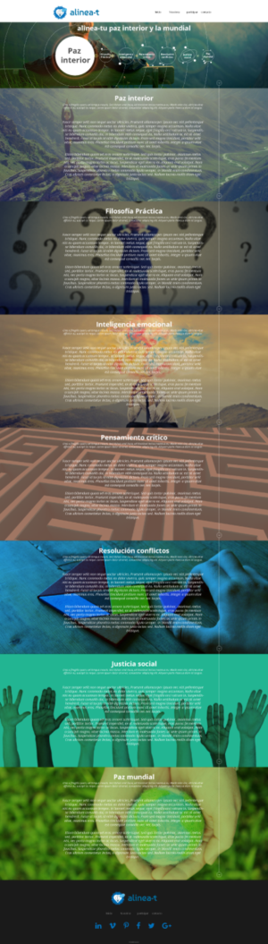 Web Design by lionx for this project | Design: #14843630