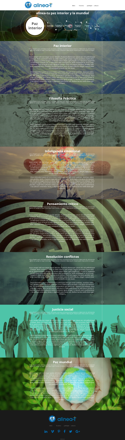 Web Design by lionx for this project | Design #14847916