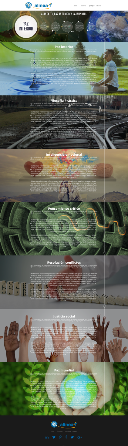 Web Design by lionx for this project | Design #14865315