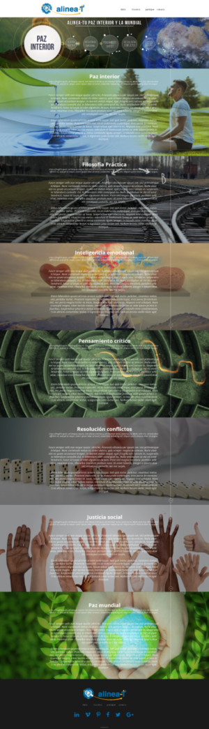 Web Design by lionx for this project | Design: #14865315