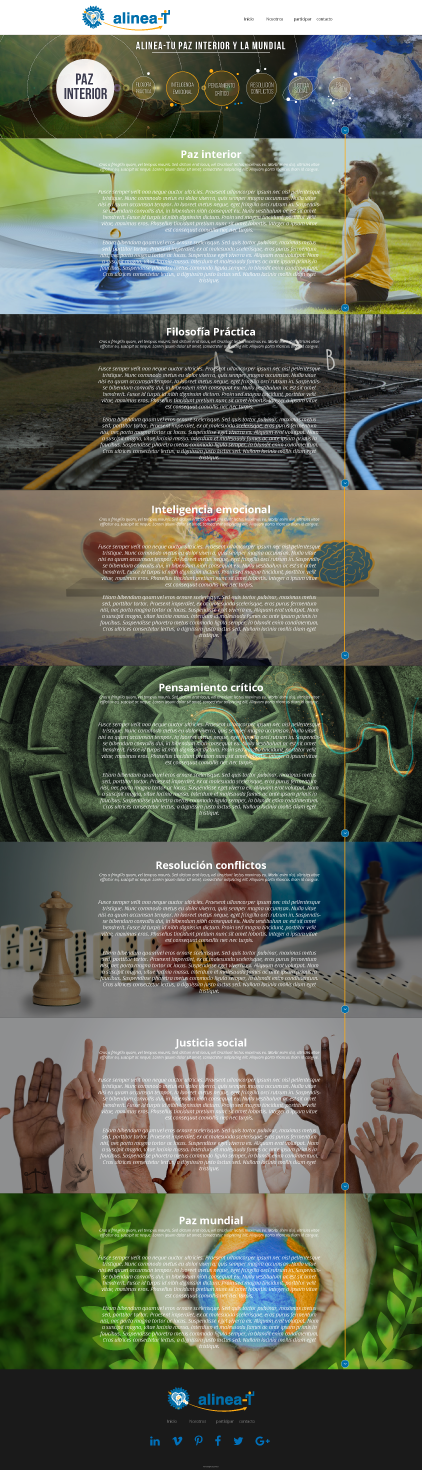 Web Design by lionx for this project | Design #14889926