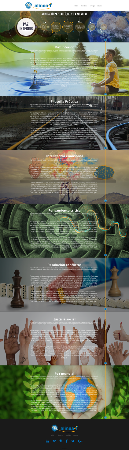 Web Design by lionx for this project | Design #14895768