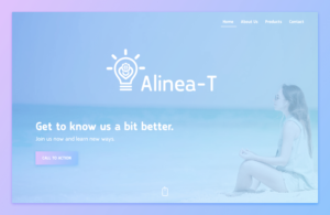Web Design by Patete Felix