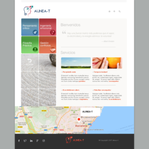 Web Design by vigie for this project | Design: #14827163