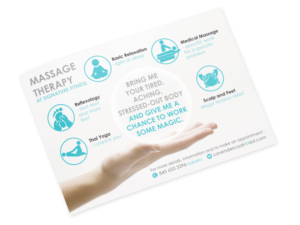 Flyer Design by - SWING - for this project | Design: #14827870